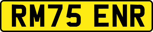 RM75ENR