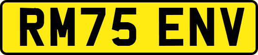 RM75ENV