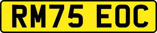 RM75EOC