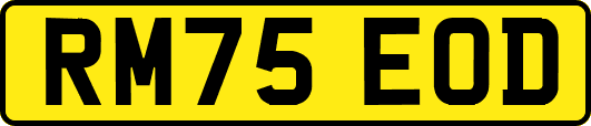 RM75EOD