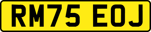 RM75EOJ