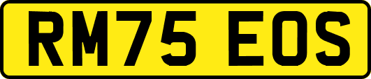 RM75EOS