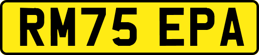 RM75EPA
