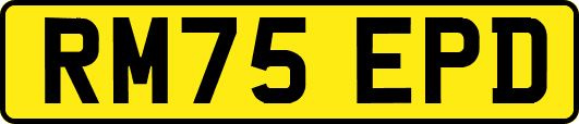 RM75EPD