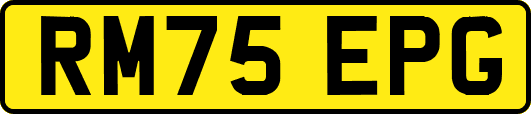 RM75EPG