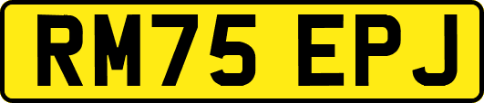 RM75EPJ