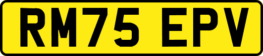 RM75EPV