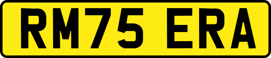 RM75ERA