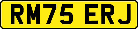 RM75ERJ