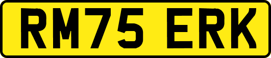 RM75ERK