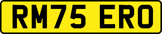 RM75ERO