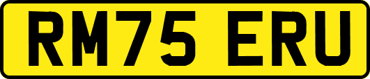RM75ERU