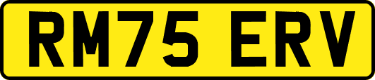 RM75ERV