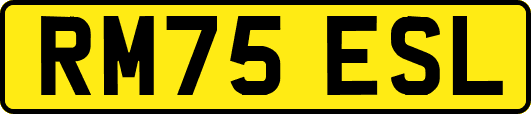 RM75ESL