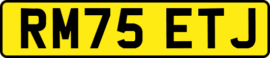 RM75ETJ
