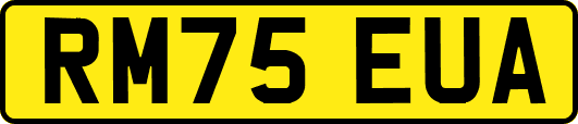 RM75EUA