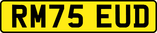 RM75EUD