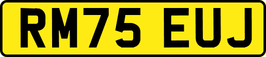 RM75EUJ