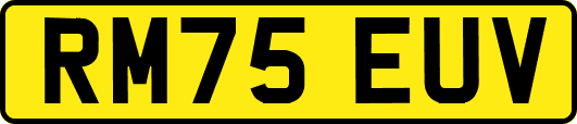 RM75EUV