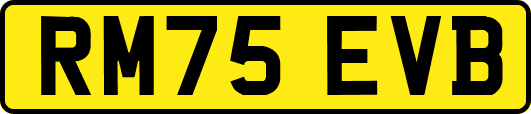 RM75EVB