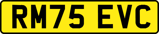 RM75EVC