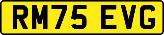 RM75EVG