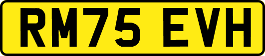 RM75EVH