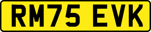 RM75EVK