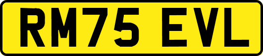 RM75EVL