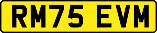 RM75EVM
