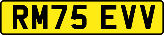 RM75EVV