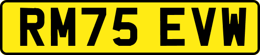 RM75EVW