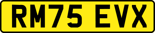 RM75EVX