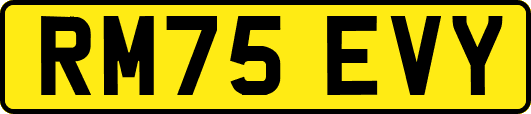 RM75EVY
