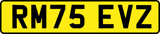 RM75EVZ