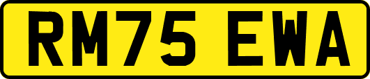 RM75EWA
