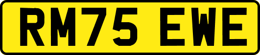 RM75EWE