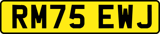 RM75EWJ
