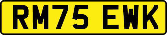 RM75EWK