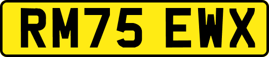 RM75EWX