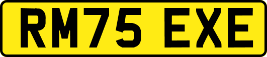 RM75EXE