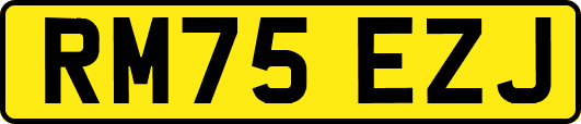 RM75EZJ