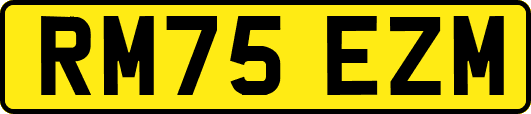 RM75EZM