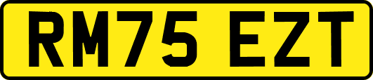 RM75EZT