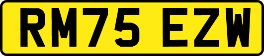 RM75EZW