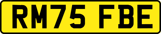 RM75FBE