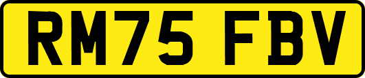RM75FBV
