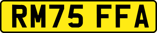 RM75FFA