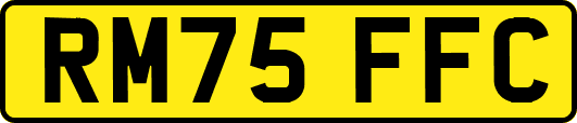RM75FFC