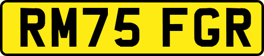 RM75FGR